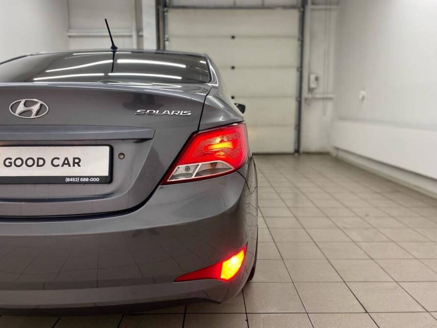 Hyundai Solaris I Рестайлинг Энгельс  - изображение 15