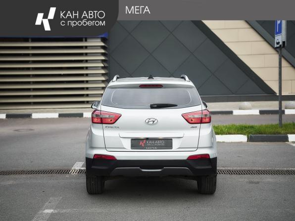 Hyundai Creta I с пробегом 2017 года, цена 1 798 000 рублей, 89078 км, внедорожник, Автокод Объявления