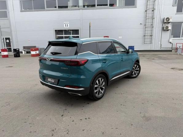 Chery Tiggo 7 Pro I с пробегом 2021 года, цена 1 675 000 рублей, 34458 км, внедорожник, Автокод Объявления