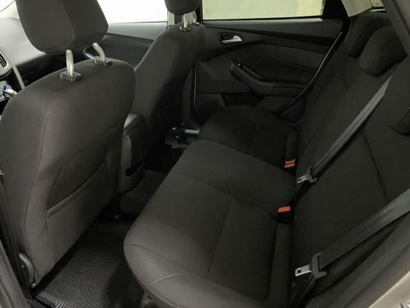 Ford Focus III Рестайлинг с пробегом 2016 года, цена 1 199 000 рублей, 125514 км, седан, Автокод Объявления