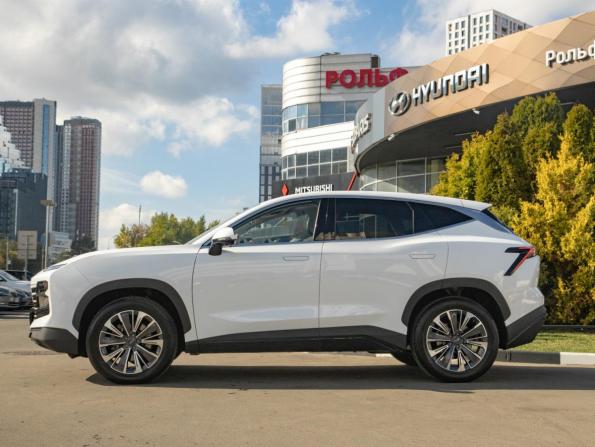JETOUR DASHING I с пробегом 2024 года, цена 2 428 000 рублей, 10032 км, внедорожник, Автокод Объявления
