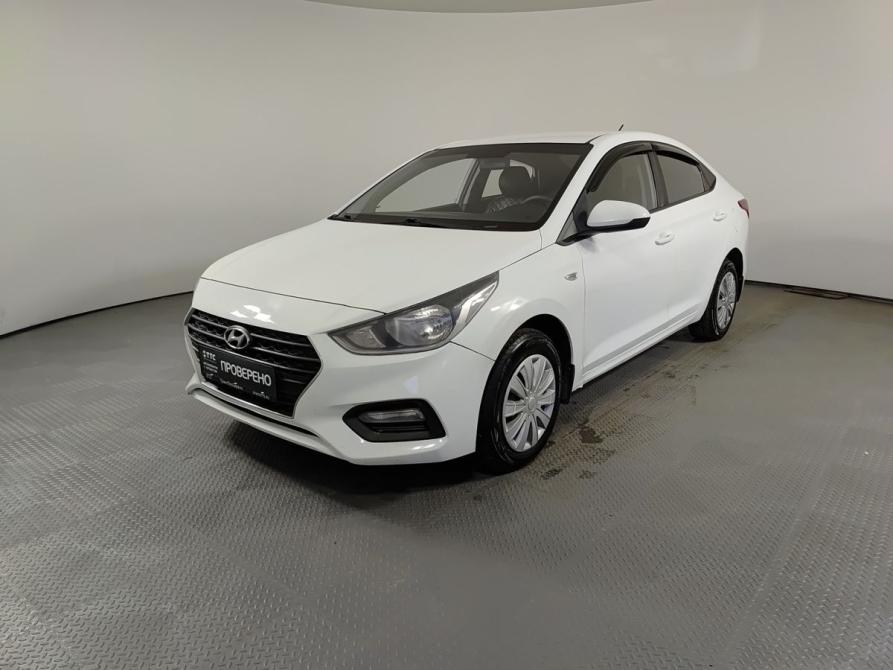 Hyundai Solaris II Уфа  - изображение 1