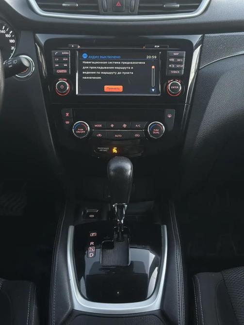 Nissan X-Trail III Рестайлинг Уфа  - изображение 11