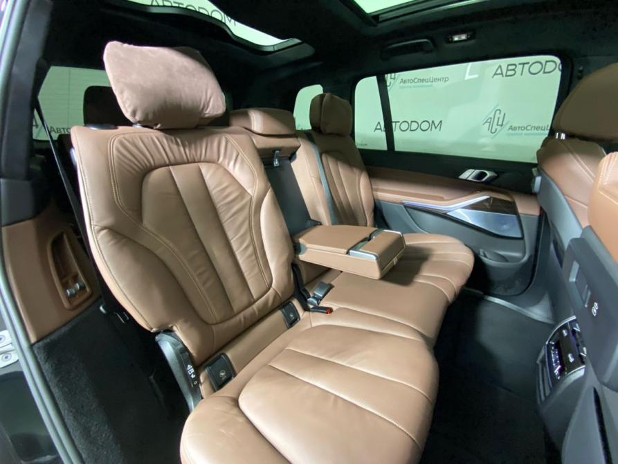 BMW X7 I (G07) Москва  - изображение 15