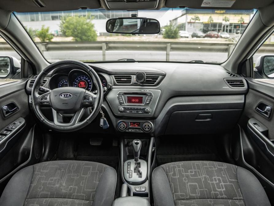 Kia Rio III Волгоград  - изображение 14
