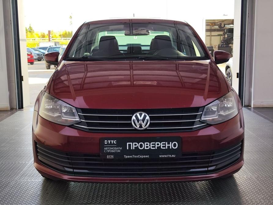 Volkswagen Polo V Рестайлинг Уфа  - изображение 2