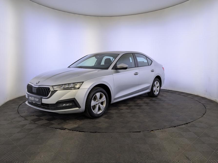 Skoda Octavia IV (A8) Москва  - изображение 1
