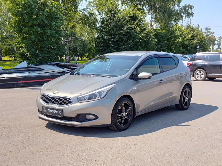 Kia Ceed II Чебоксары  - изображение 1
