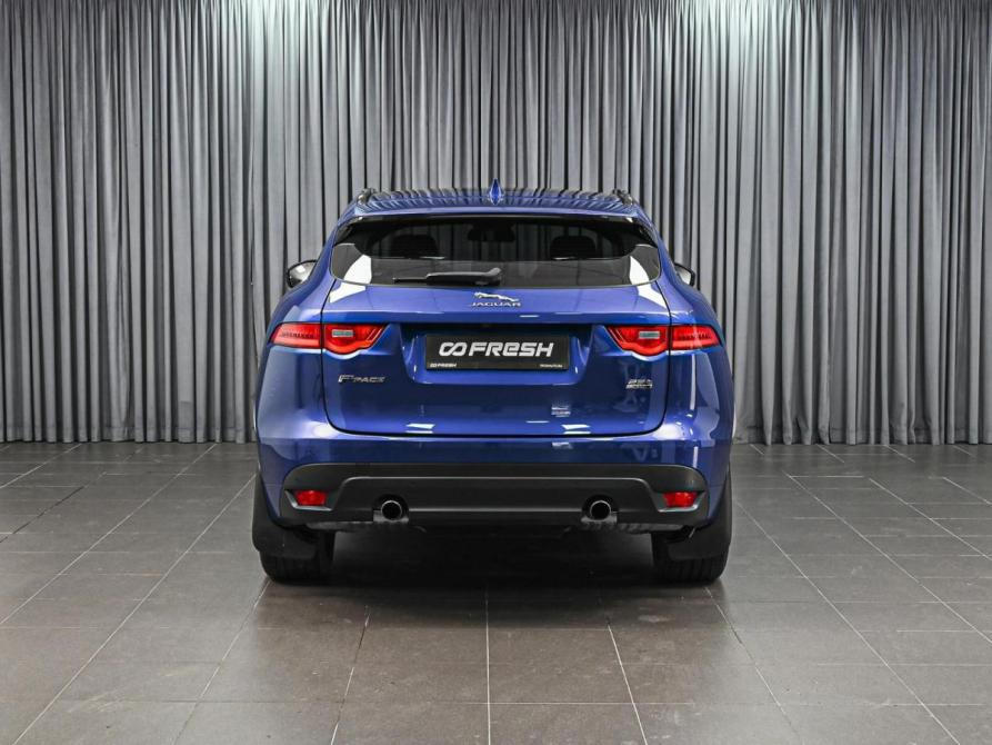 Jaguar F-Pace I Ставрополь  - изображение 4