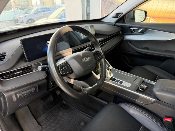 Chery Tiggo 7 Pro Max I с пробегом 2024 года, цена 1 950 000 рублей, 43341 км, внедорожник, Автокод Объявления
