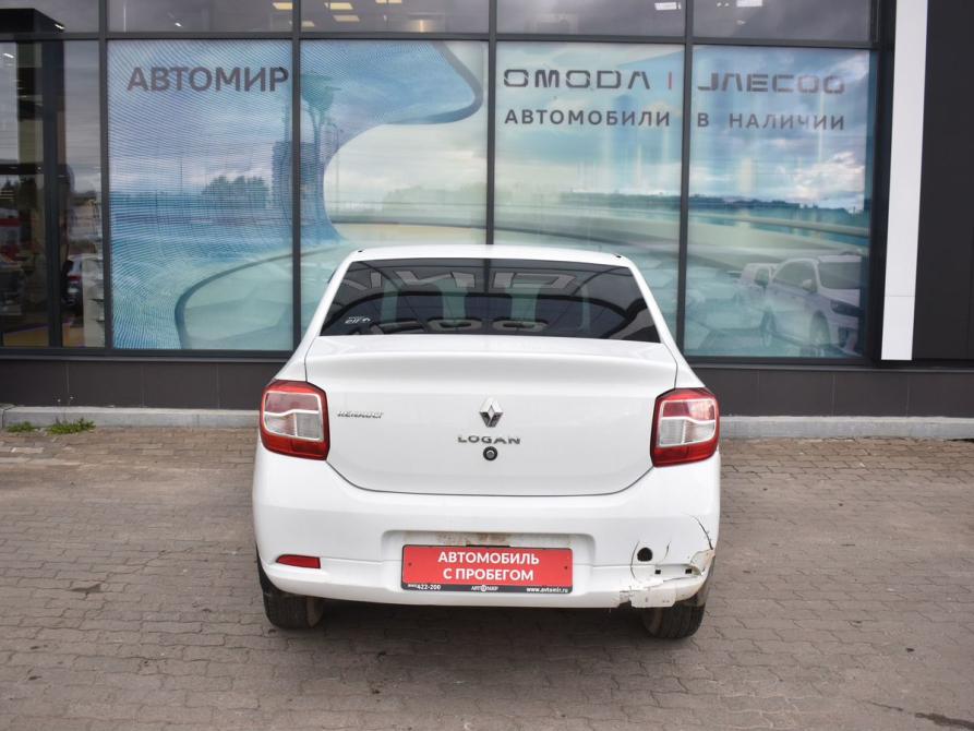 Renault Logan II Архангельск  - изображение 6