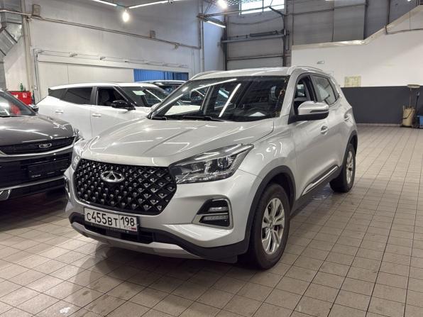 Chery Tiggo 4 Pro I с пробегом 2023 года, цена 1 370 000 рублей, 49434 км, внедорожник, Автокод Объявления