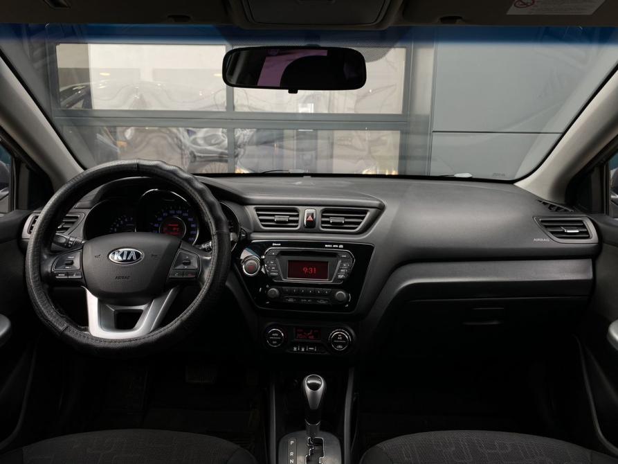 Kia Rio III Москва  - изображение 11