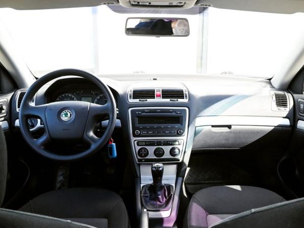 Skoda Octavia II (A5) с пробегом 2008 года, цена 605 000 рублей, 263000 км, лифтбек, Автокод Объявления