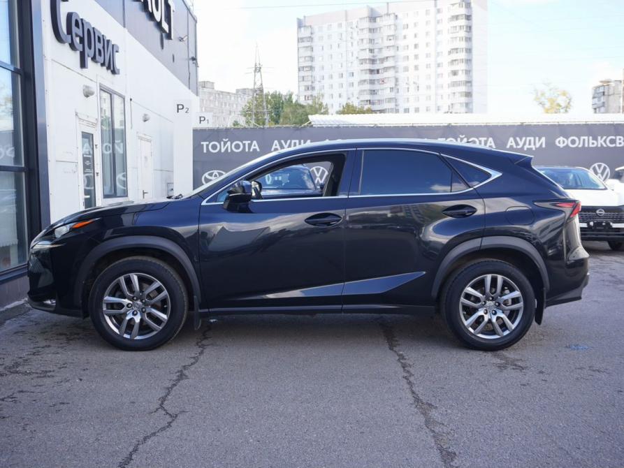 Lexus NX I Москва  - изображение 8