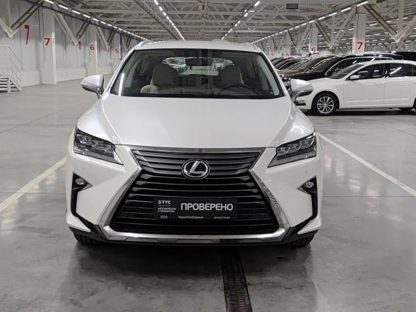 Lexus RX IV с пробегом 2019 года, цена 4 699 000 рублей, 76940 км, внедорожник, Автокод Объявления