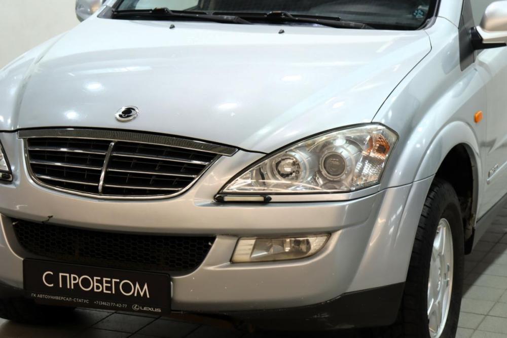 SsangYong Kyron I Рестайлинг Сургут  - изображение 11