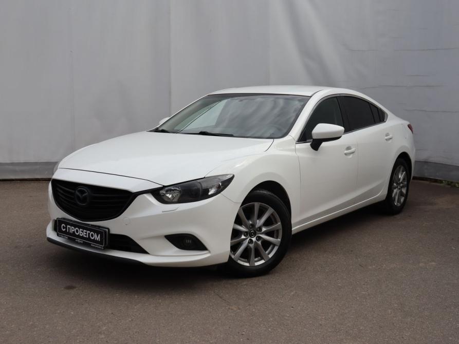 Mazda 6 III (GJ) Москва  - изображение 1