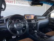 Lexus LX III Рестайлинг 2 Кемерово  - изображение 53