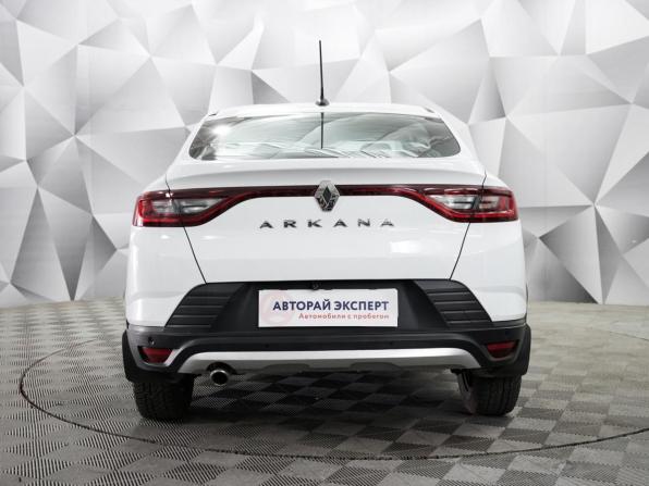 Renault Arkana I с пробегом 2021 года, цена 1 445 000 рублей, 41874 км, внедорожник, Автокод Объявления