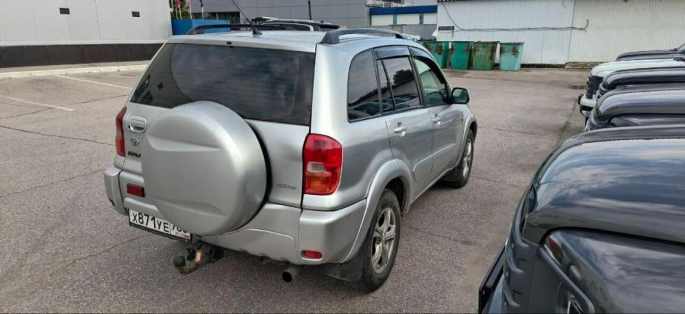 Toyota RAV4 II (XA20) Тольятти  - изображение 3