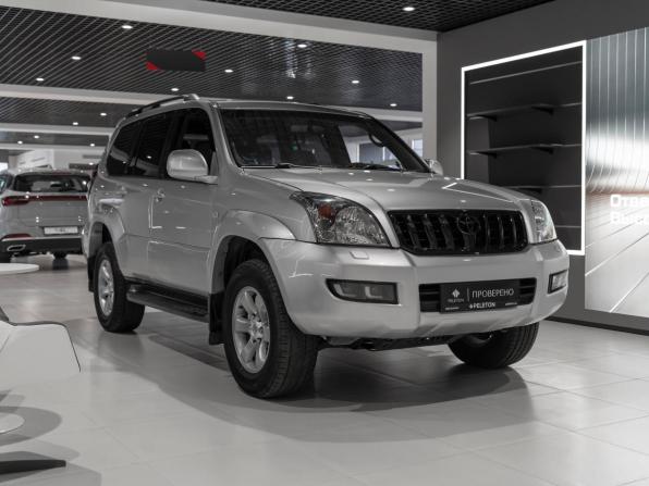 Toyota Land Cruiser Prado 120 Series с пробегом 2006 года, цена 1 745 000 рублей, 467075 км, внедорожник, Автокод Объявления