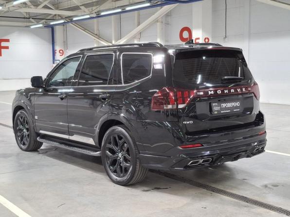 Kia Mohave I Рестайлинг 2 с пробегом 2021 года, цена 5 550 000 рублей, 75303 км, внедорожник, Автокод Объявления