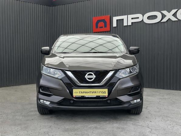 Nissan Qashqai II Рестайлинг с пробегом 2021 года, цена 1 977 000 рублей, 107576 км, внедорожник, Автокод Объявления