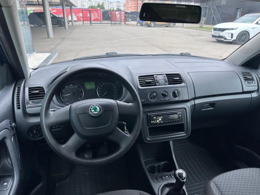 Skoda Fabia II Рестайлинг Ижевск  - изображение 13