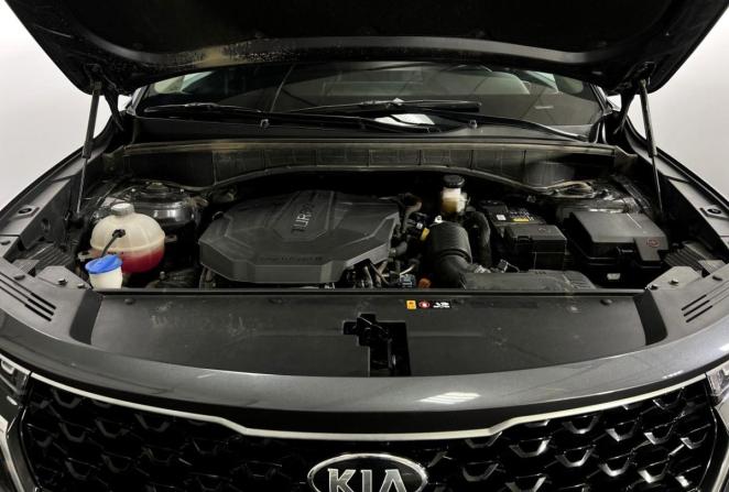 Kia Sorento IV с пробегом 2021 года, цена 2 850 000 рублей, 150000 км, внедорожник, Автокод Объявления