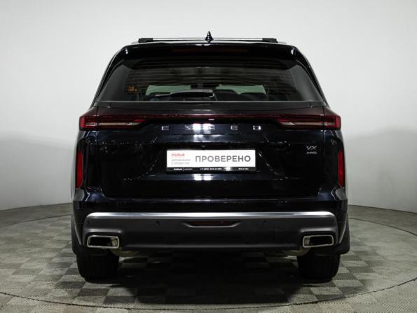 Exeed VX I с пробегом 2022 года, цена 2 299 777 рублей, 104899 км, внедорожник, Автокод Объявления