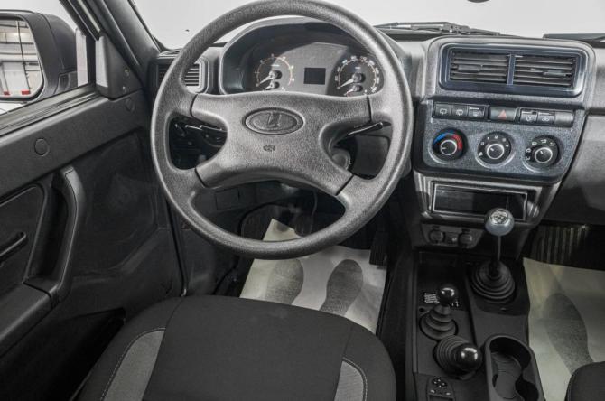 Lada (ВАЗ) 2121 (4x4) I Рестайлинг с пробегом 2024 года, цена 989 000 рублей, 18000 км, внедорожник, Автокод Объявления