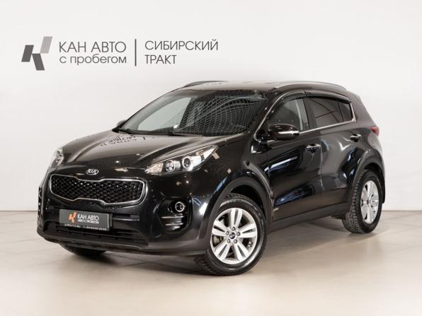 Kia Sportage IV с пробегом 2017 года, цена 1 784 954 рубля, 213289 км, внедорожник, Автокод Объявления