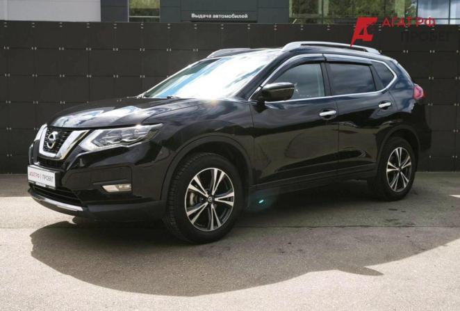 Nissan X-Trail III Рестайлинг с пробегом 2020 года, цена 2 450 000 рублей, 68344 км, внедорожник, Автокод Объявления