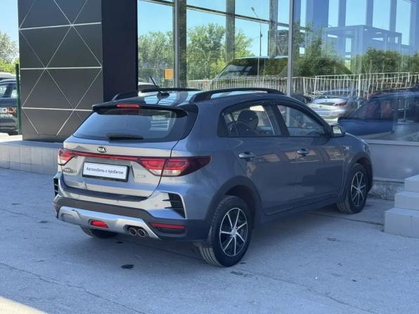 Kia Rio IV с пробегом 2020 года, цена 1 680 000 рублей, 132388 км, хэтчбек, Автокод Объявления