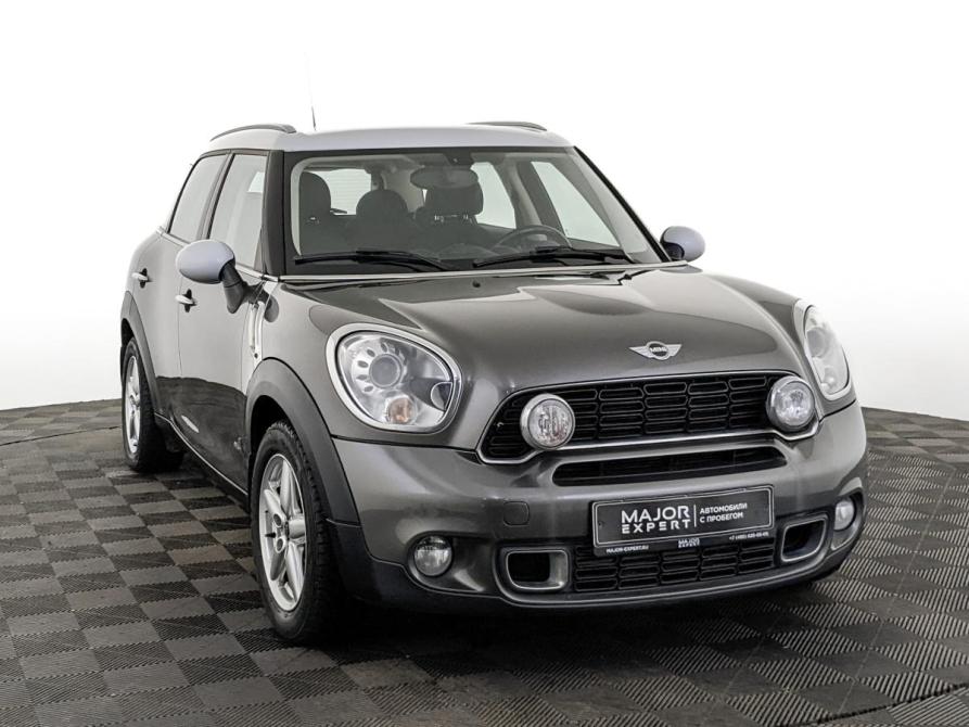 Mini Countryman I Москва  - изображение 3