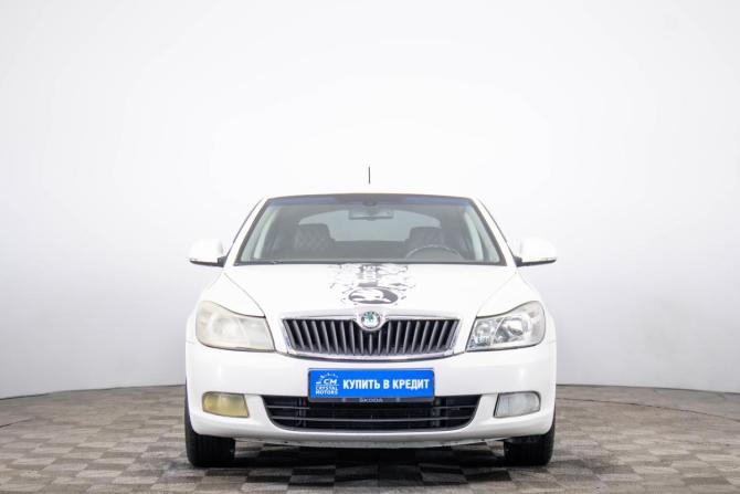 Skoda Octavia II (A5) Рестайлинг с пробегом 2012 года, цена 719 000 рублей, 333453 км, лифтбек, Автокод Объявления