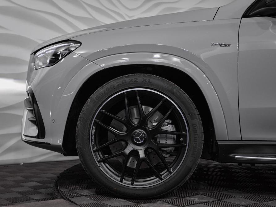 Mercedes-Benz GLE Coupe AMG II (C167) Рестайлинг Москва  - изображение 12