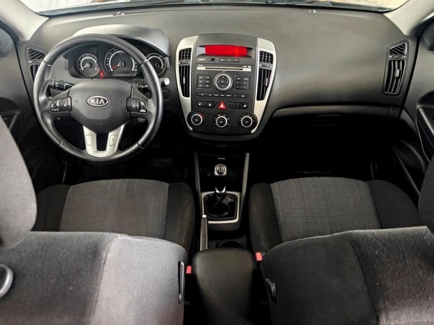 Kia Ceed I Рестайлинг Москва  - изображение 9
