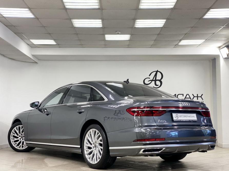 Audi A8 IV (D5) Санкт-Петербург  - изображение 5