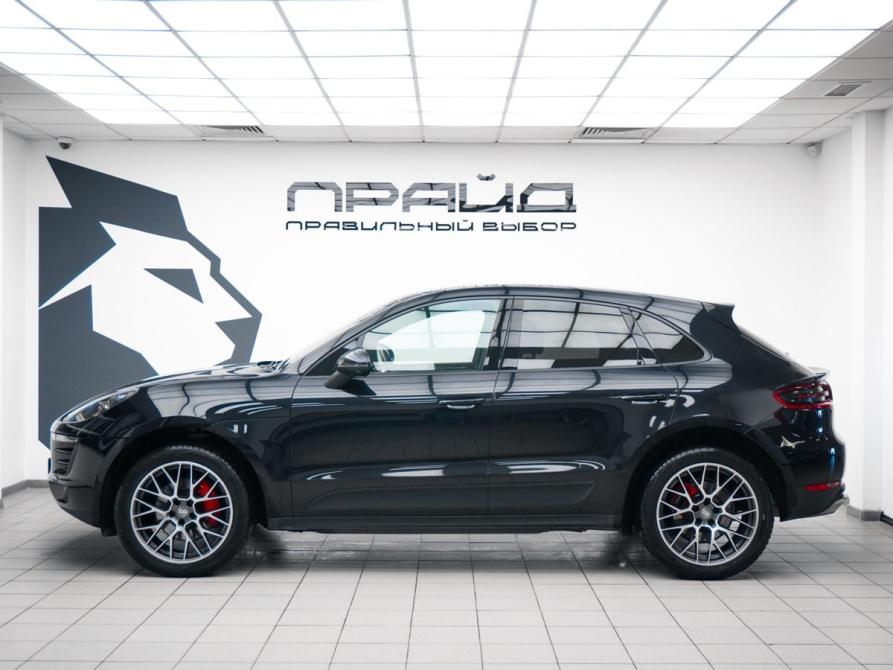 Porsche Macan I Рестайлинг Ростов-на-Дону  - изображение 6
