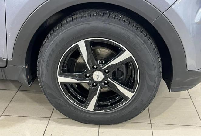 Hyundai Creta I с пробегом 2017 года, цена 1 656 369 рублей, 135644 км, внедорожник, Автокод Объявления