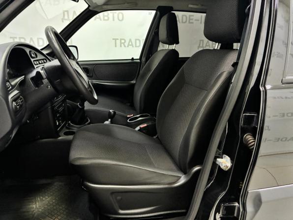 Lada (ВАЗ) Niva Travel I с пробегом 2023 года, цена 945 000 рублей, 62000 км, внедорожник, Автокод Объявления