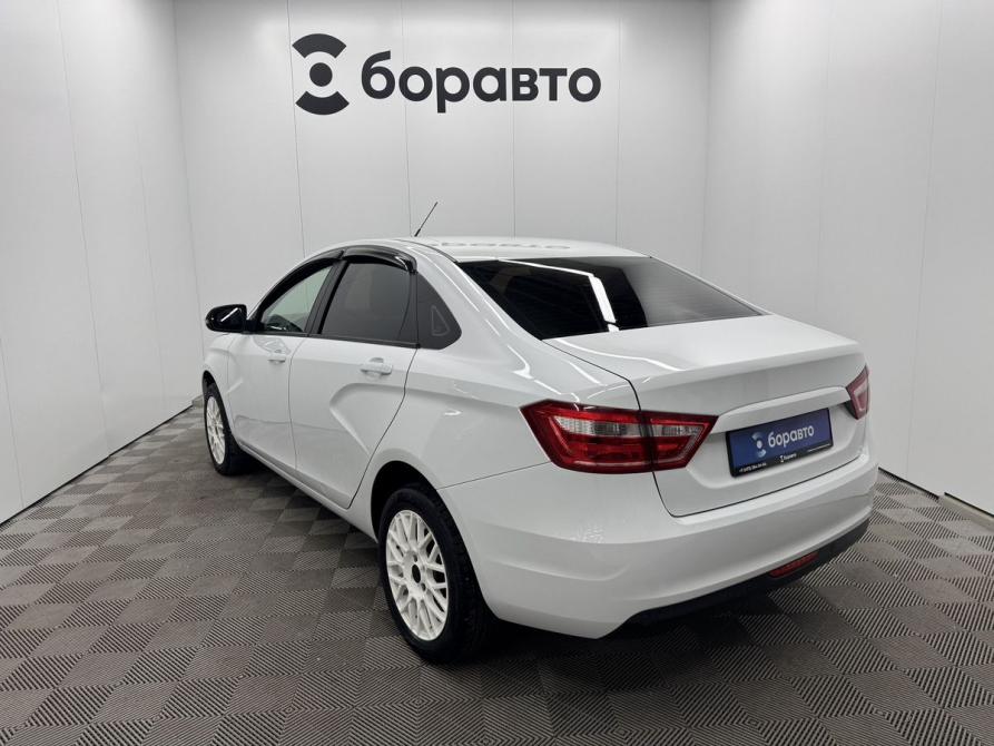 Lada (ВАЗ) Vesta I Воронеж  - изображение 6