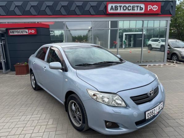 Toyota Corolla X (E140 E150) с пробегом 2007 года, цена 569 900 рублей, 257761 км, седан, Автокод Объявления