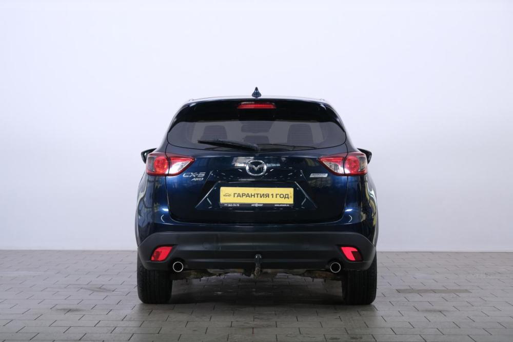 Mazda CX-5 I Омск  - изображение 6