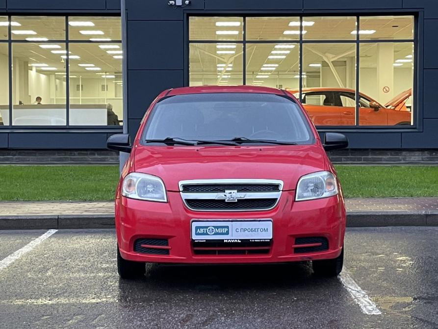Chevrolet Aveo I Рестайлинг Ярославль  - изображение 2