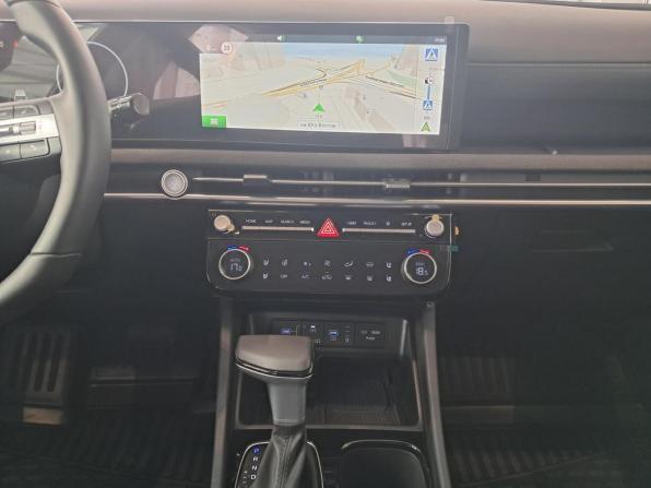 Hyundai Tucson IV Рестайлинг с пробегом 2025 года, цена 4 354 000 рублей, 3383 км, внедорожник, Автокод Объявления