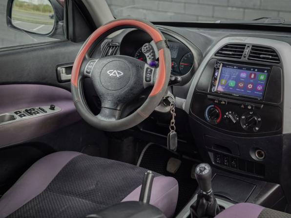Chery Tiggo (T11) I Рестайлинг (FL) с пробегом 2013 года, цена 465 000 рублей, 202000 км, внедорожник, Автокод Объявления