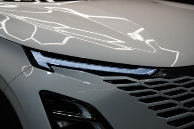 Omoda C5 I с пробегом 2024 года, цена 2 170 000 рублей, 20970 км, внедорожник, Автокод Объявления